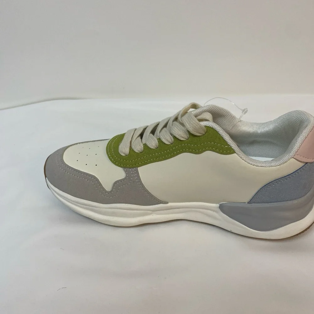Vintage Havana Est 1954 Run Pastel Pop Women’s Size 8.5 Sneakers - Picture 4 of 7